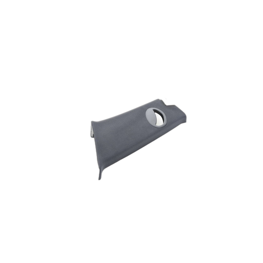 Genuine BMW 51437056356 E53 Trim Panel Column, Rear Right SCHWARZ (Inc. X5)