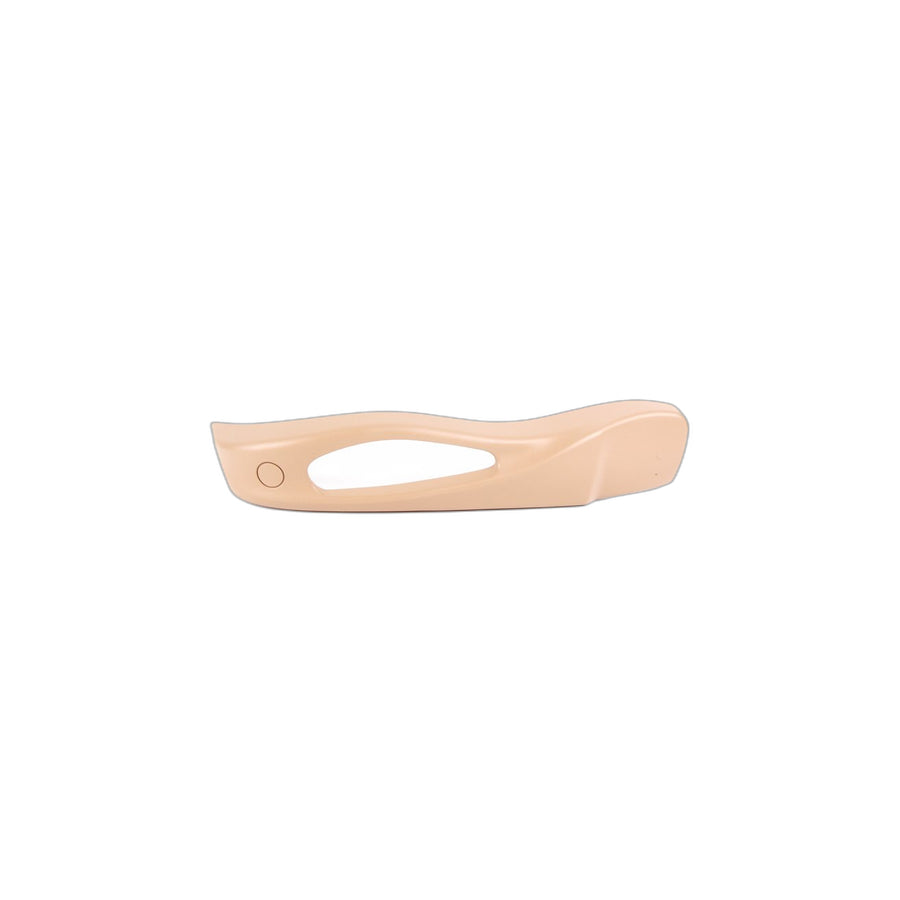 Genuine BMW 52108240095 E46 Covering Outer Left BEIGE HELL (Inc. 320i, 330xd & 320d)