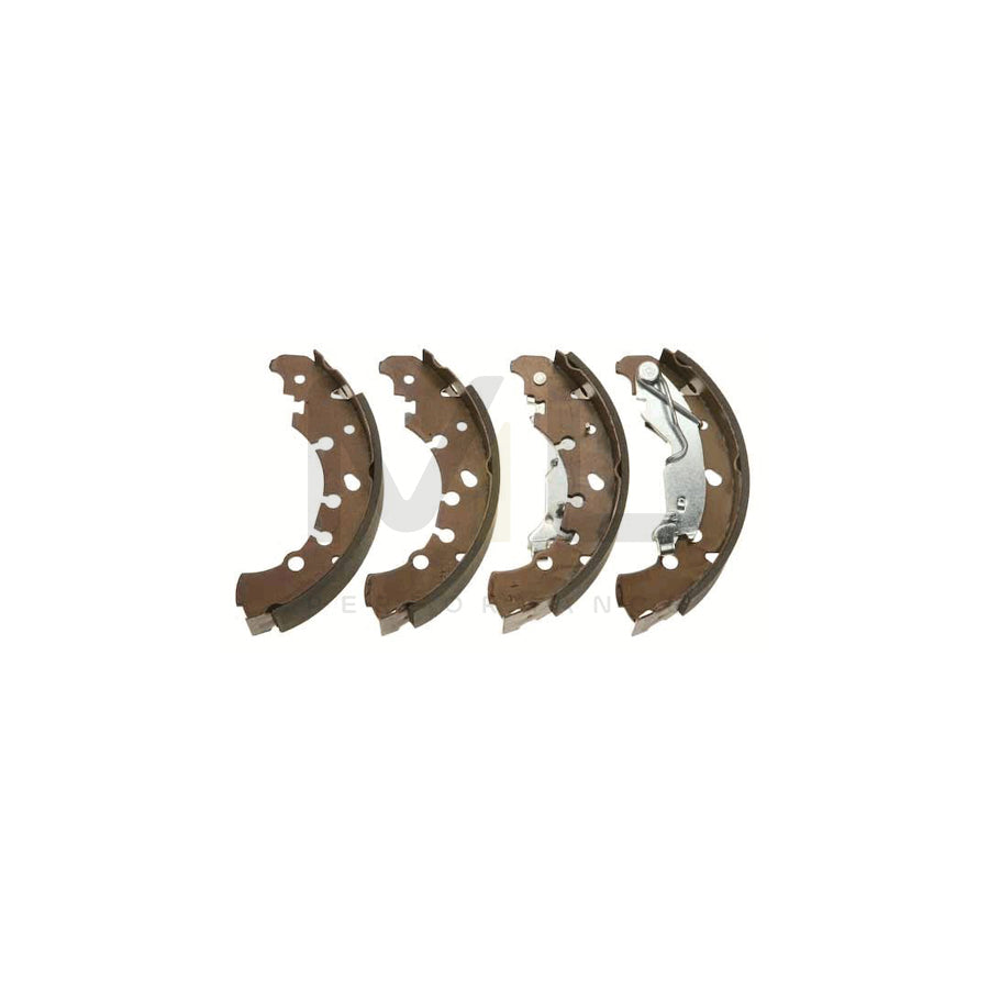 TRW GS8720 Brake Shoe Set