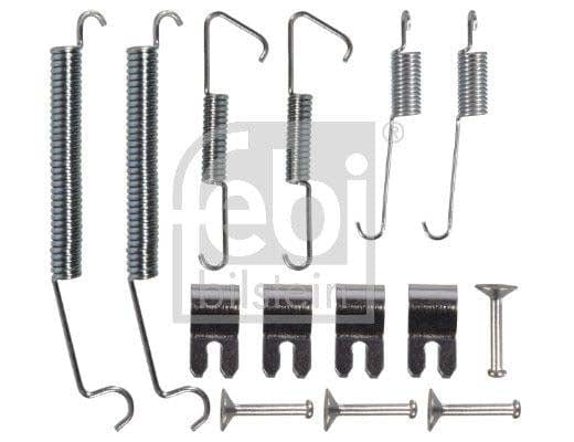 Febi Bilstein 182064 Accessory Kit, Brake Shoes | ML Performance UK Car Parts