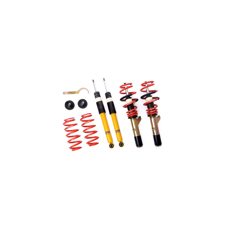 MTS Technik Audi Volkswagen Coilover Suspension Street - MTSGWVW56 Coilover Kits | ML Performance UK Car Parts