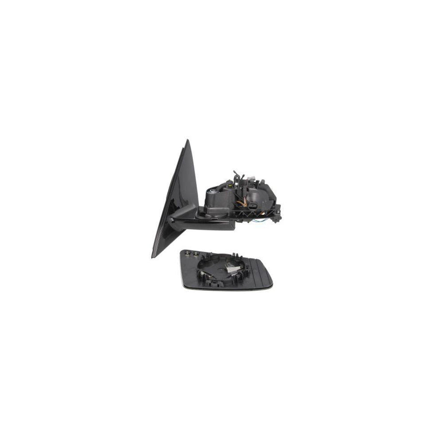 Blic 5402-02-2001805P Wing Mirror Suitable for Mercedes-Benz E-Class