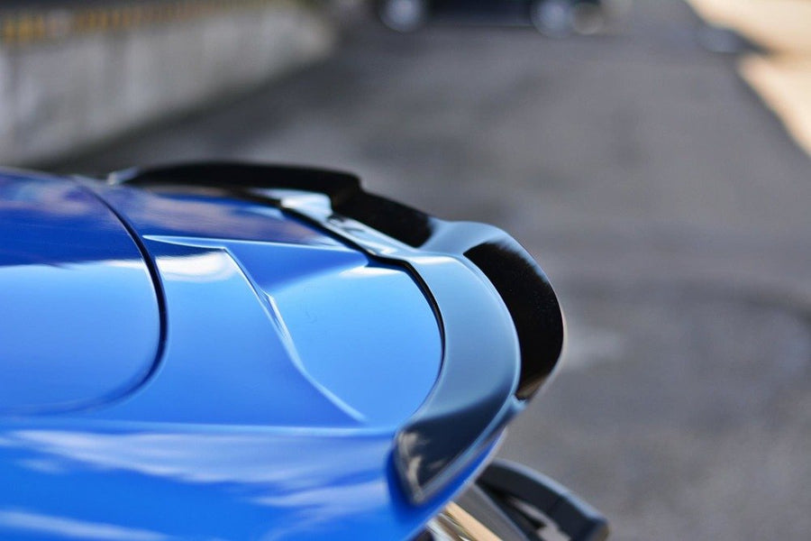 Maxton Design Ford Focus ST-Line MK4 Spoiler Cap V.1