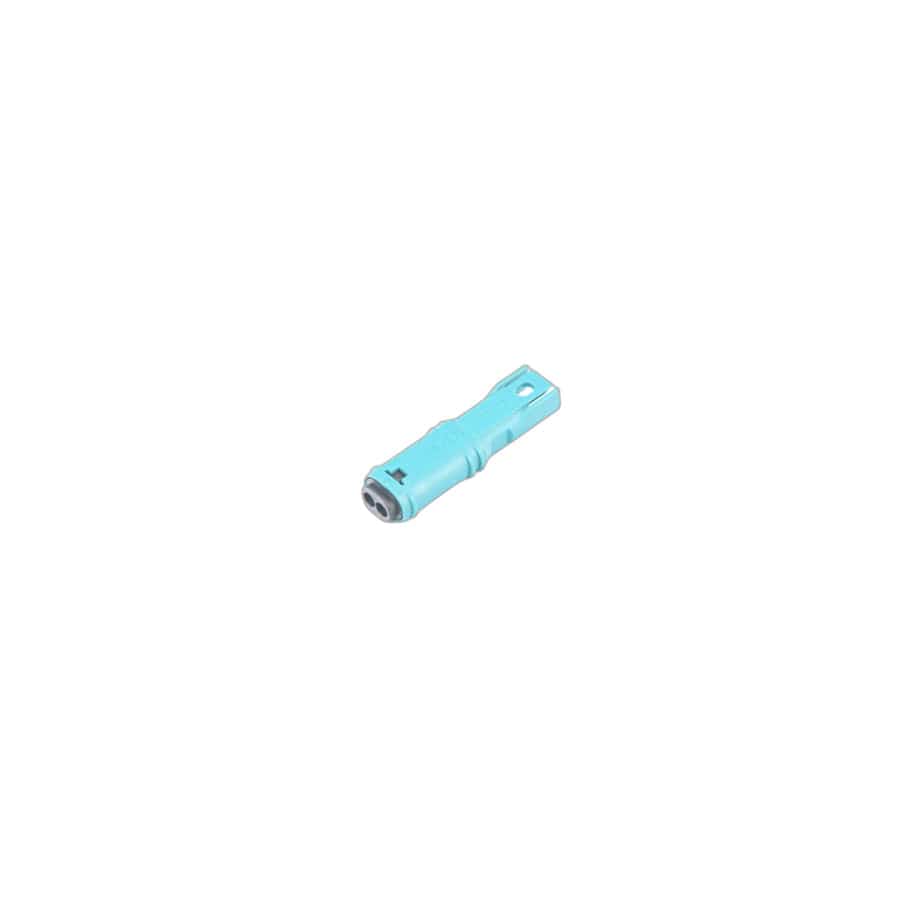 Genuine BMW Mini 12527511146 Plug Housing 2 POL. SCHWARZ (Inc. Coop.S JCW, One 1.4i & 118i)