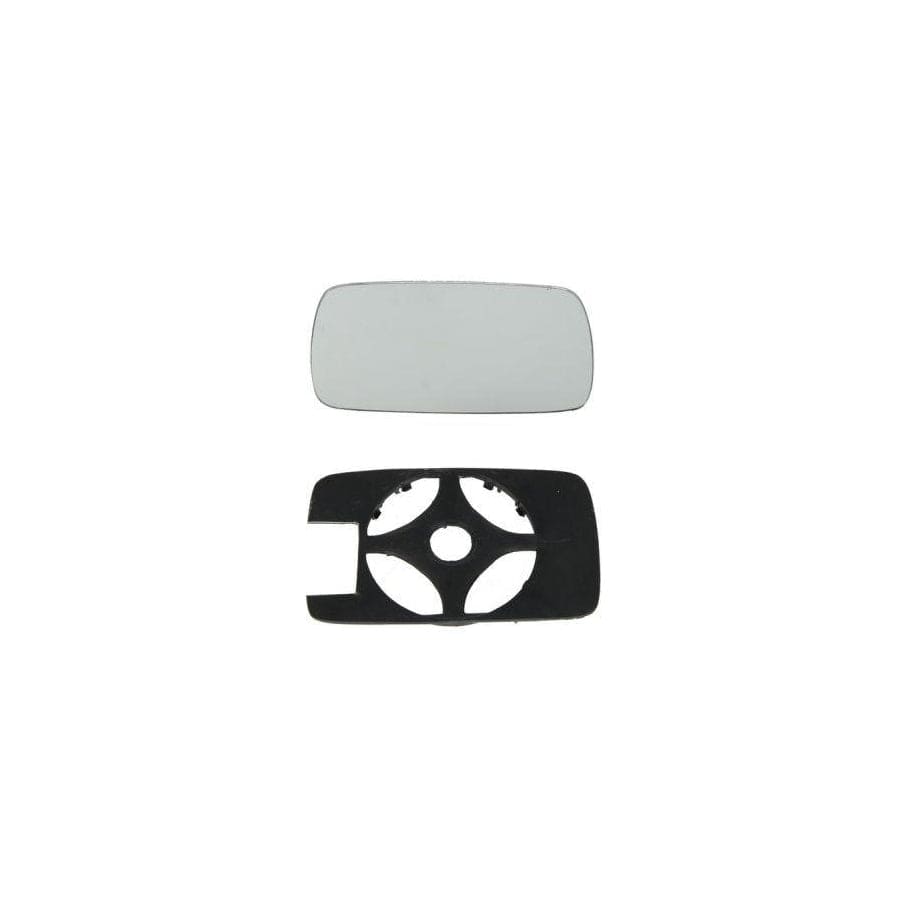 Blic 6502-07-3477918P Bumper Grill for Mazda 3
