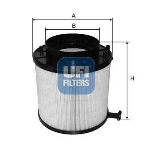 UFI 27.692.00 Air Filter