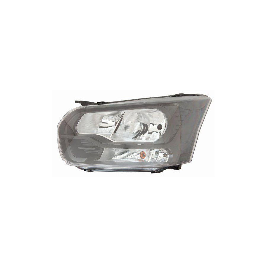Abakus 43111C6Rmldem2 Headlight for Ford Transit
