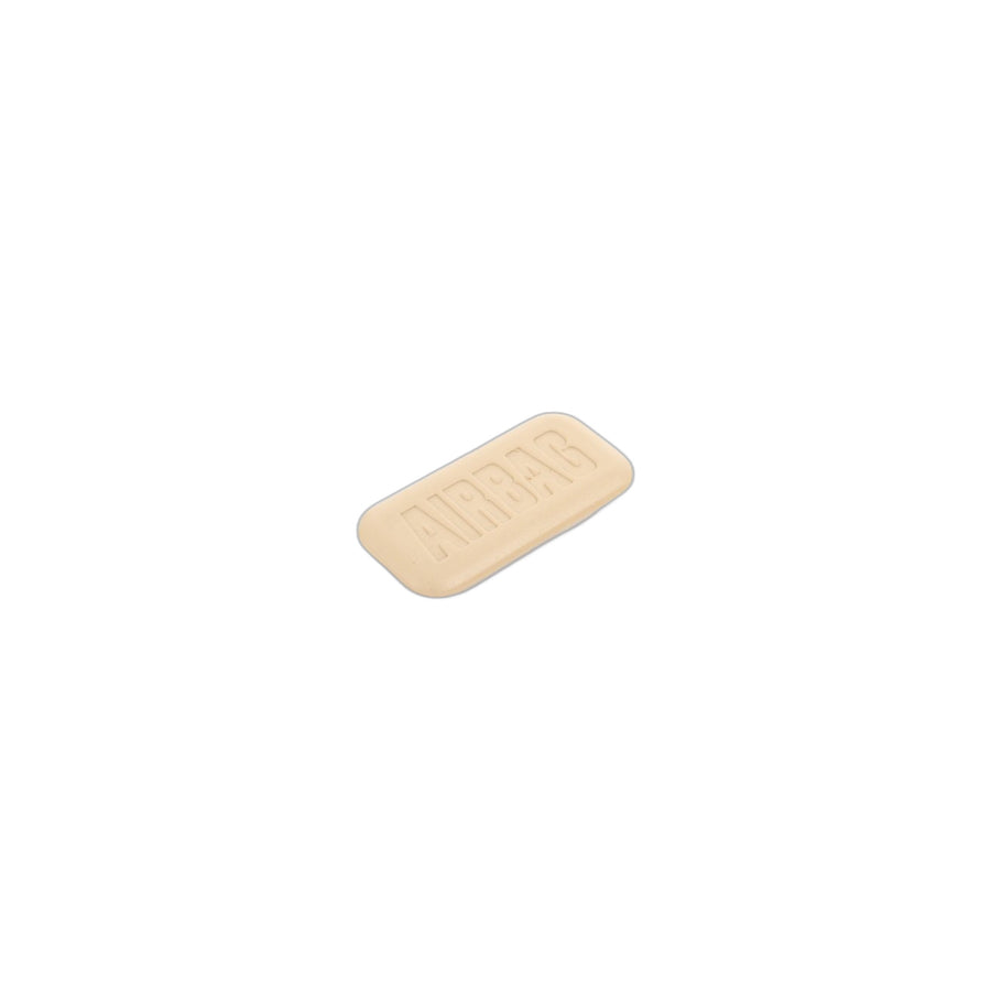 Genuine BMW 51437138816 E90 E91 Cover Cap "Airbag" SAVANNABEIGE (Inc. X6 40iX, X5 3.0d & 335i)