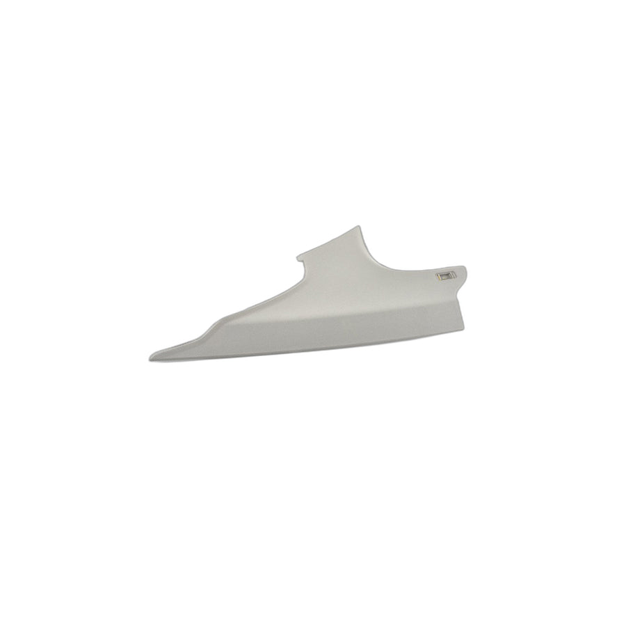 Genuine BMW 51437124796 E90 Cover Column C Right GRAU (Inc. 330d, 330i & 330xd)