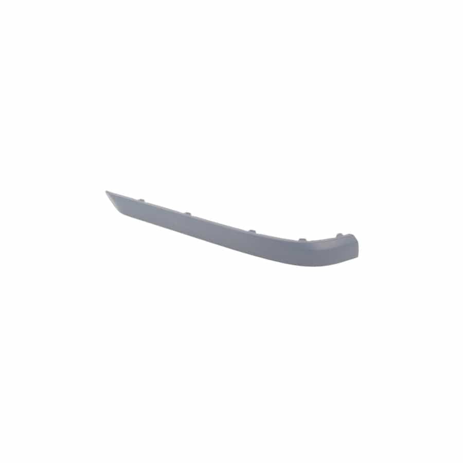 Genuine BMW 51127142217 E65 E67 E66 Bumper Guard, Primed, Rear Left (Inc. 730Ld, 745d & 740i)