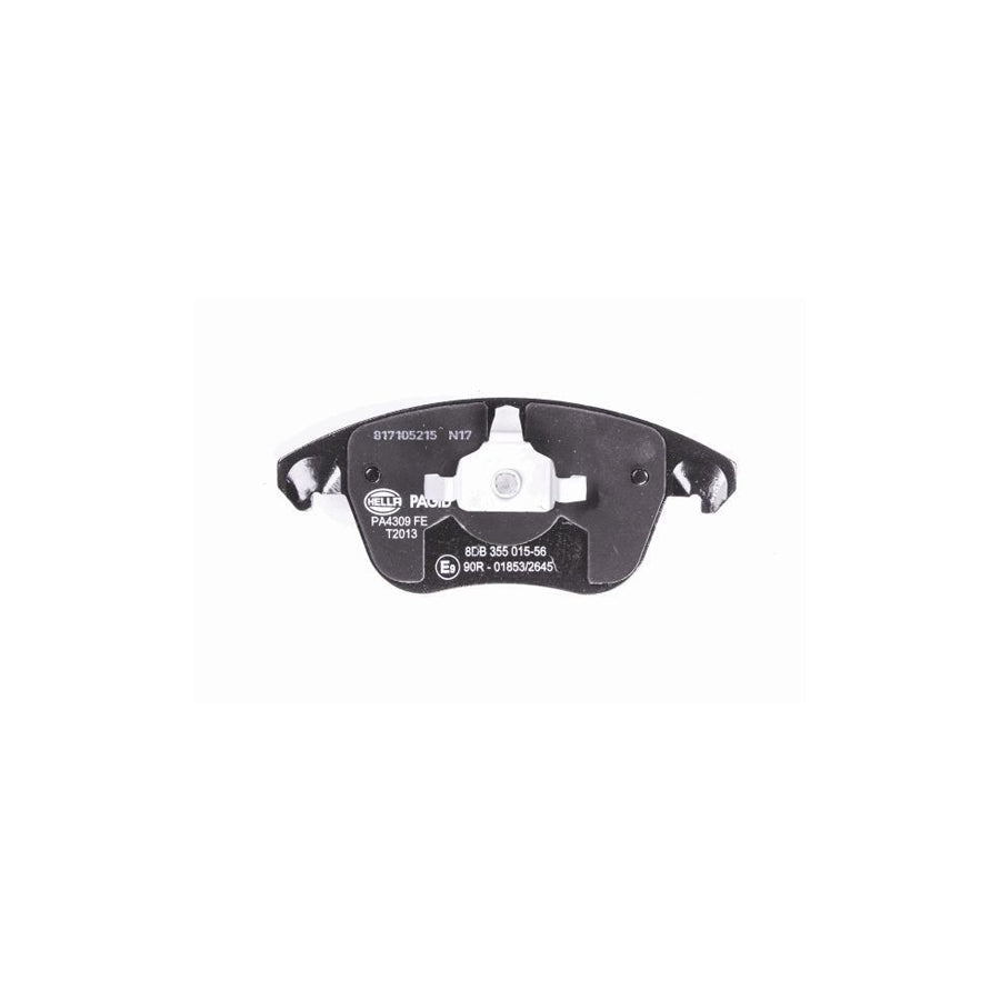Hella 8FH 351 311-284 Heater Matrix