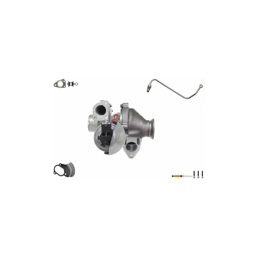 Alanko 901184S1 Turbocharger