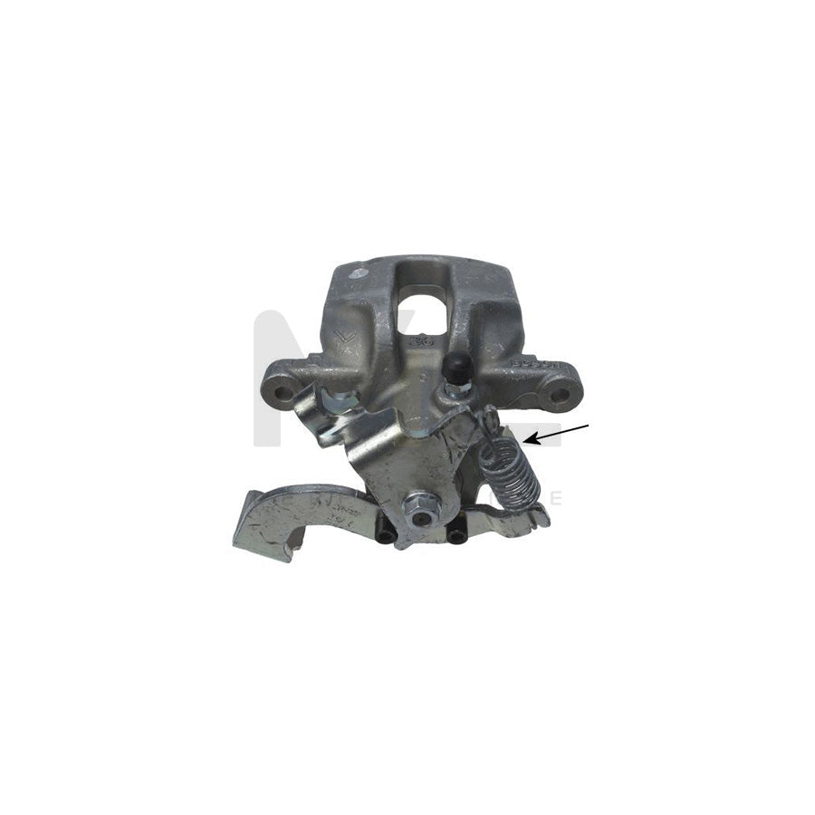 TEXTAR 38205700 Brake Caliper without holder