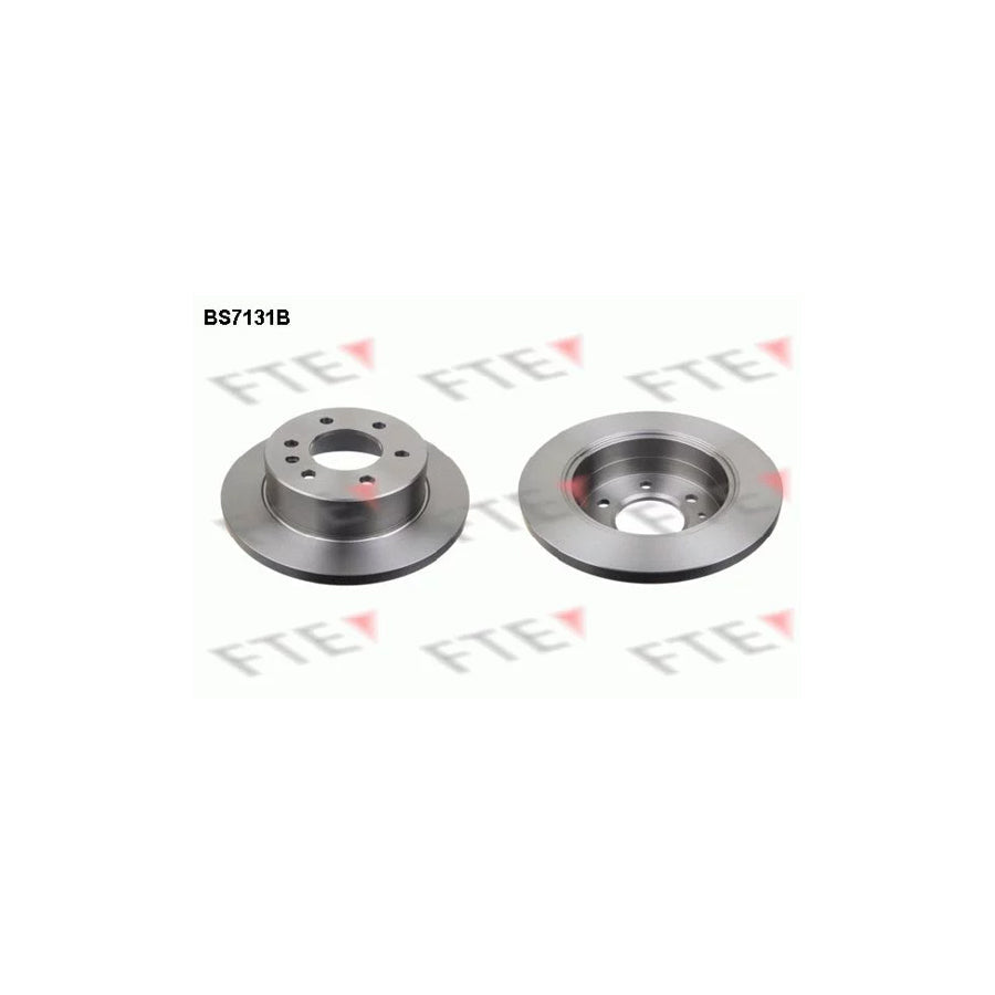 FTE 9081124 Brake Disc