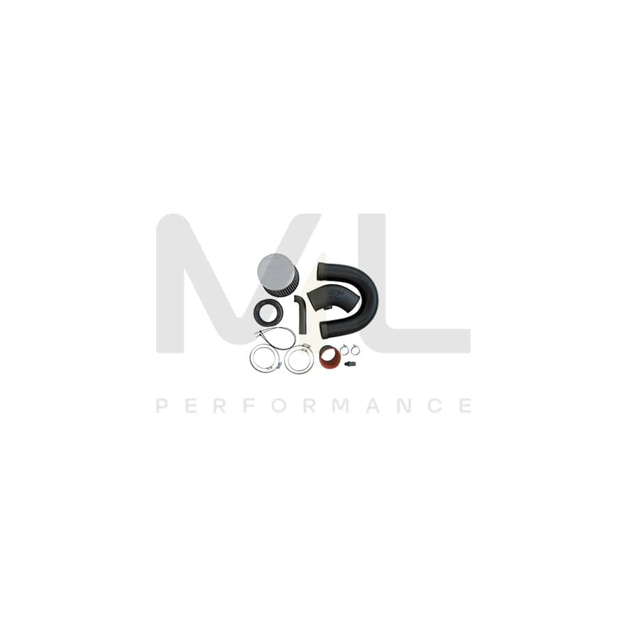 K&N 57-0495 Performance Air Intake System