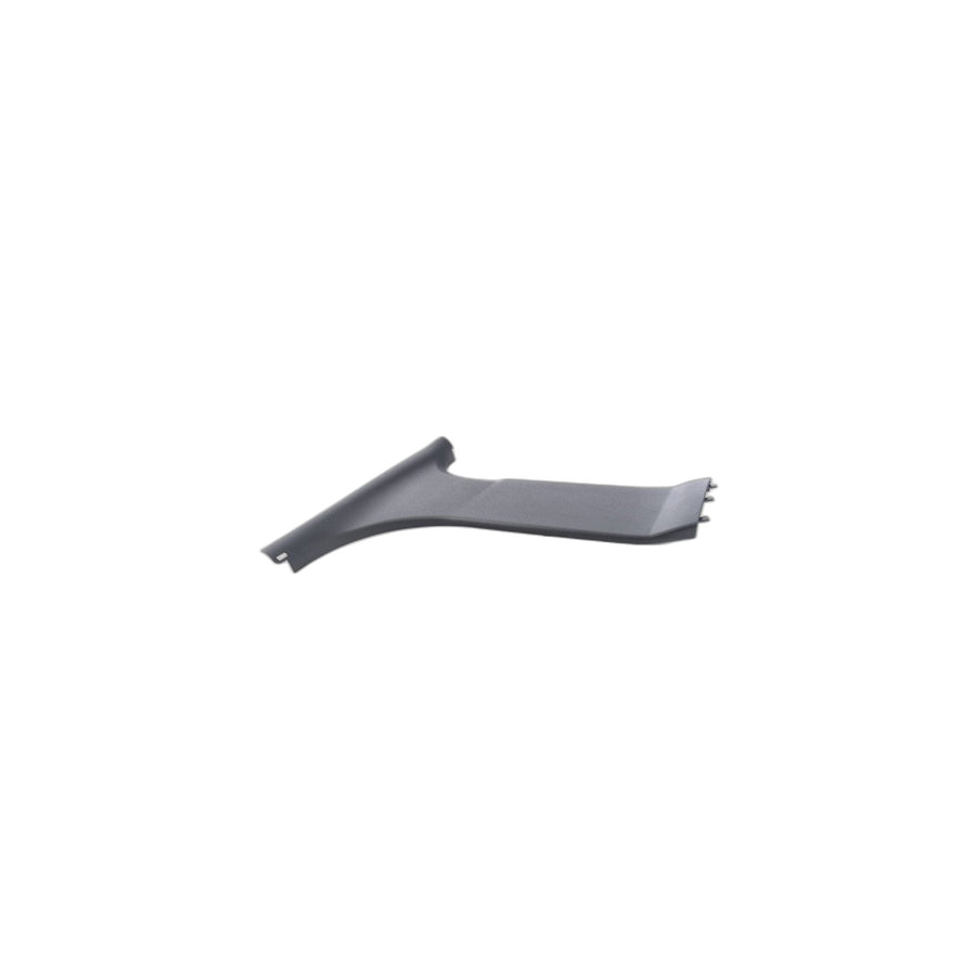 Genuine BMW 51437336903 F55 Cover, B-Column Bottom Left SCHWARZ (Inc. One D, Cooper S & One)