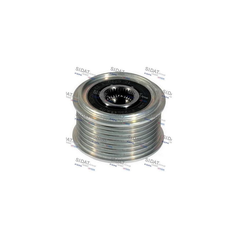 Sidat 455074 Alternator Freewheel Clutch For VW Phaeton (3D1, 3D2, 3D3, 3D4, 3D6, 3D7, 3D8, 3D9)