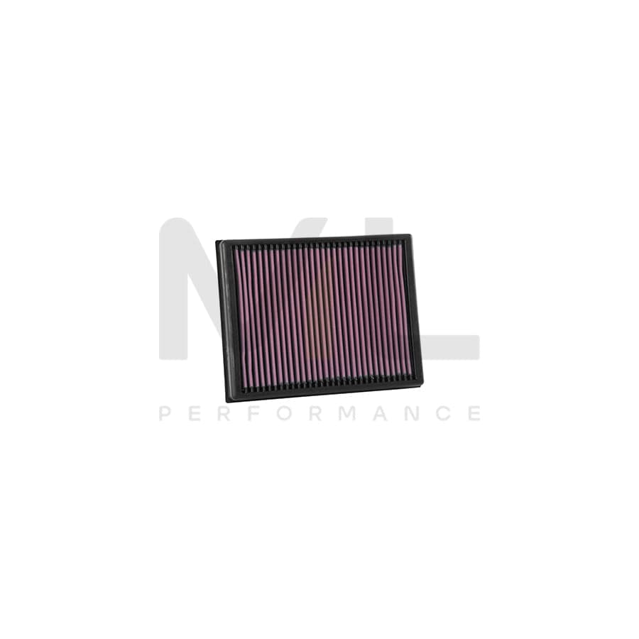 K&N 33-3086 Replacement Air Filter