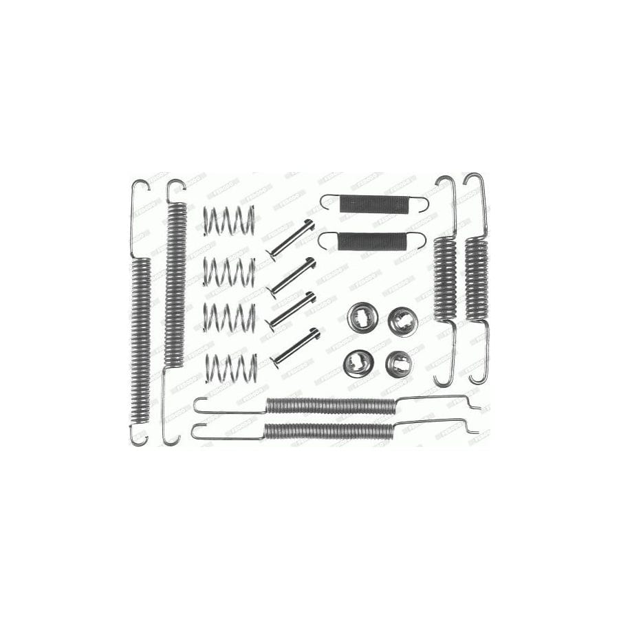FERODO PREMIER FBA58 Accessory Kit, Brake Shoes