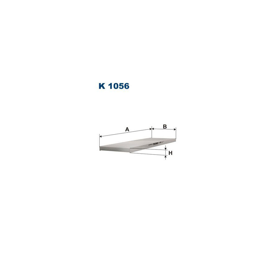 Filtron K 1056 Pollen Filter