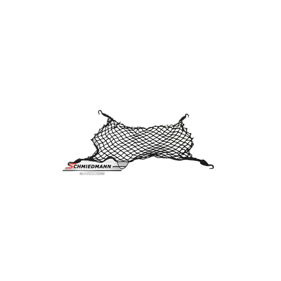 Genuine BMW 51470010557 E92 E64 F23 Boot/Trunk Floor Net TRAPEZ (MITTEL) (Inc. 440i, 340i & M340i)