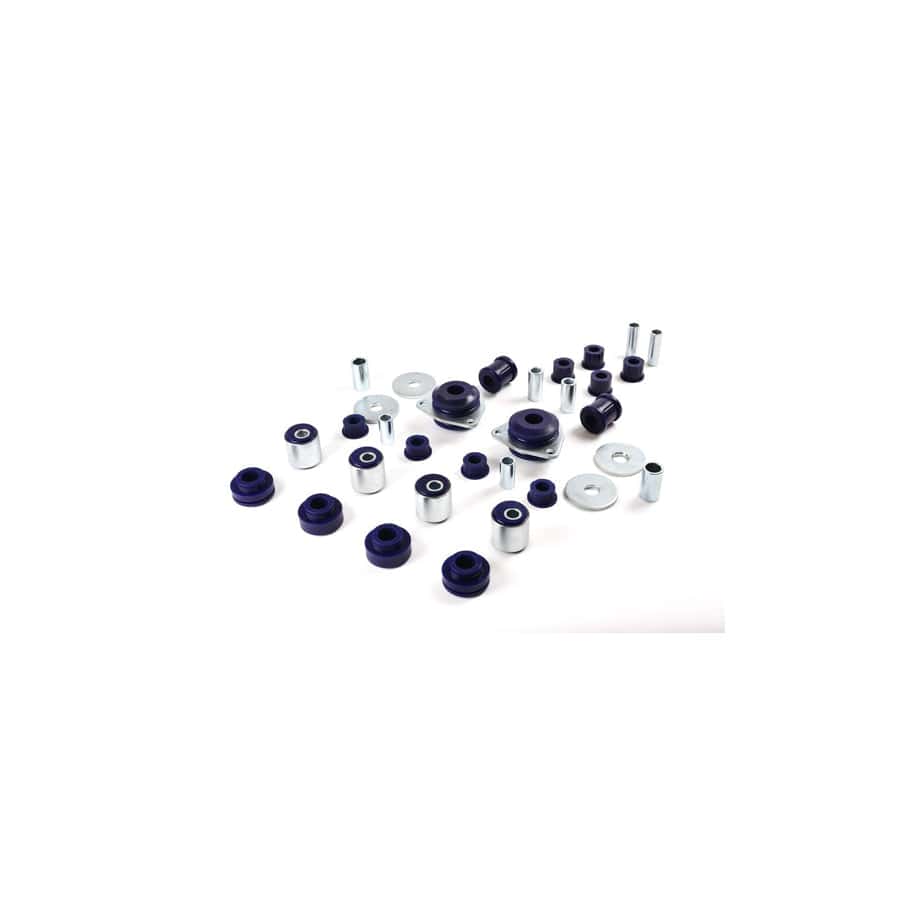 SuperPro KIT0043DK SuperPro Bush Kit - LandRover DefEnder TDCi-Puma 2007 on