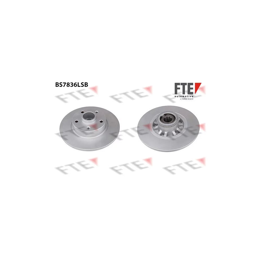 FTE 9081122 Brake Disc