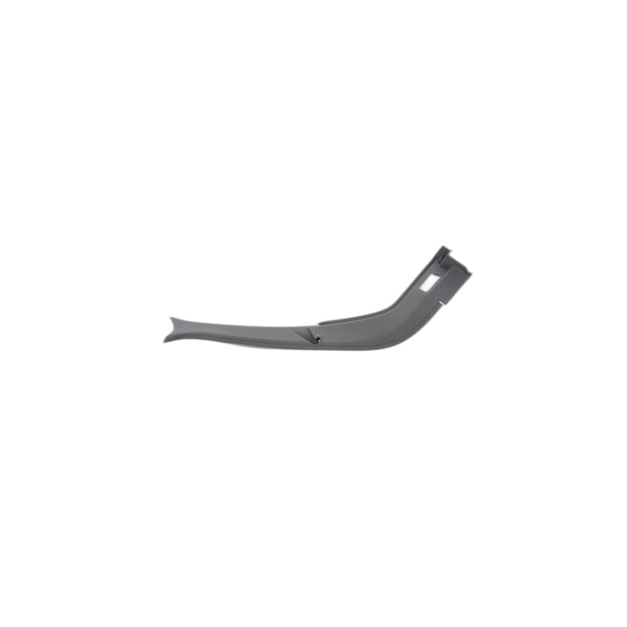 Genuine BMW 51438120855 E34 Trim Panel Column, Rear Left SCHWARZ (Inc. 520i, M5 & 518i)
