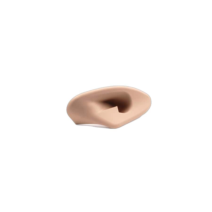 Genuine BMW 51478401698 E36 Right Support F Roll.Blind Sight Protect BEIGE 2 (Inc. Z3)