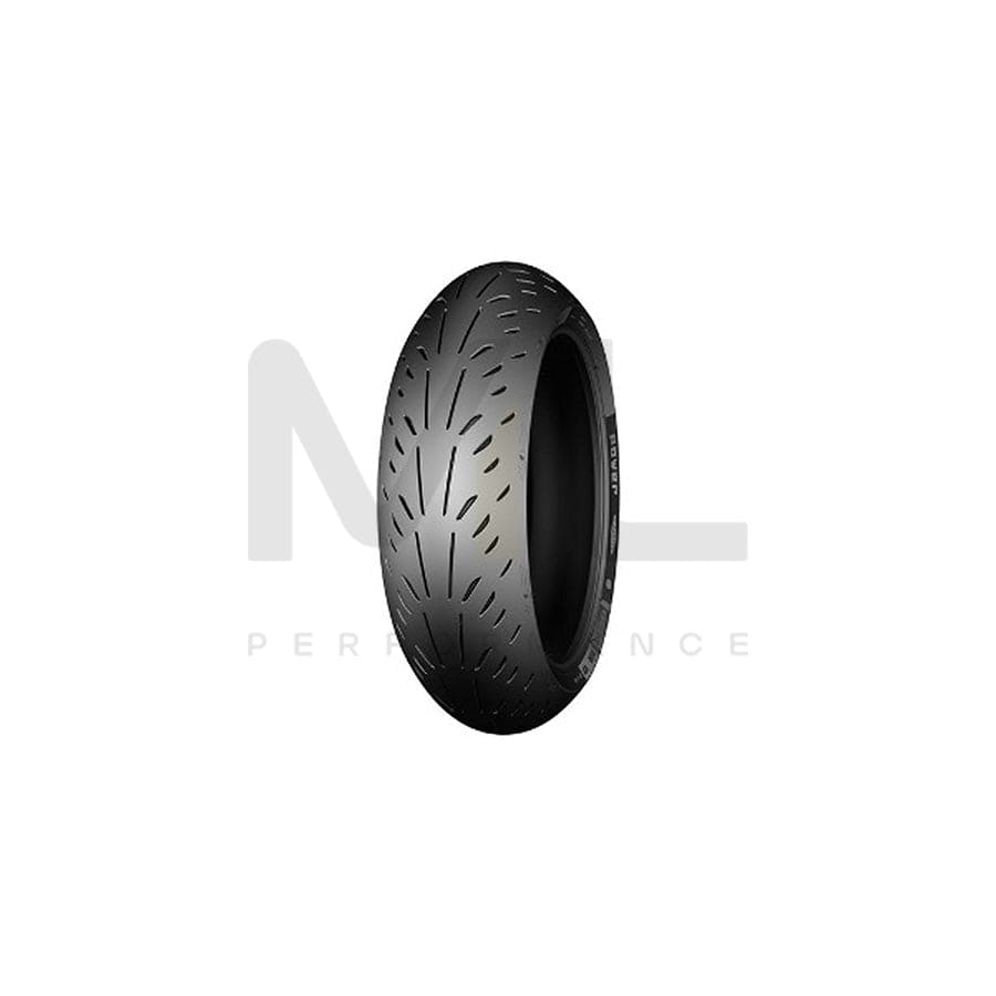 Michelin Power Supersport Rear 190/50 ZR17 73W Motorcycle Summer Tyre