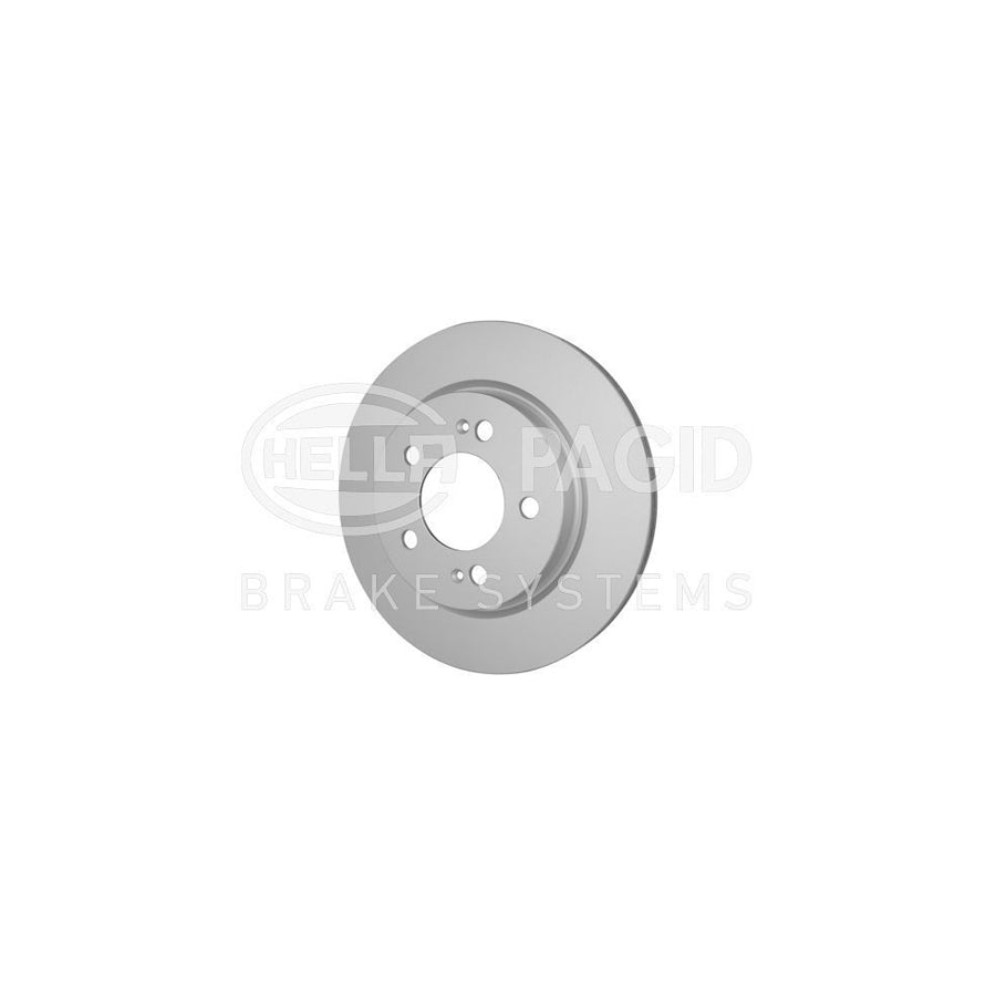 Hella 8AH 355 463-681 Brake Hose For Toyota Corolla