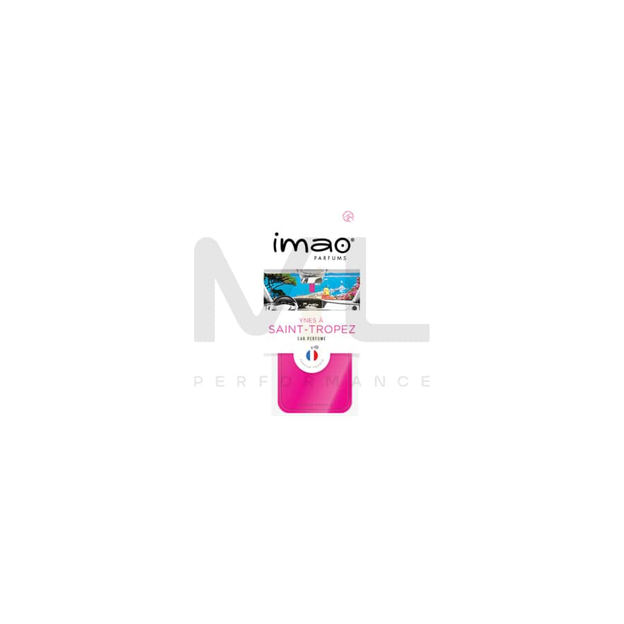 Imao 31 days, Fresh 1710857 Car air freshener Light pink