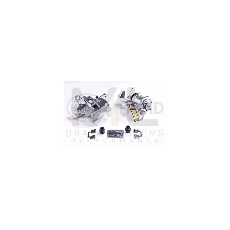 HELLA 8AC 355 384-841 Brake Caliper without holder | ML Performance Car Parts