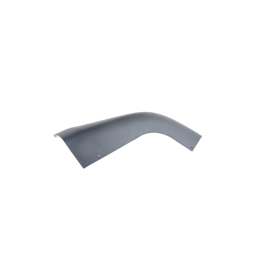 Genuine BMW 51127242527 E70 Trim Cover, Bumper, Lower Left SCHWARZ GENARBT (Inc. X5)