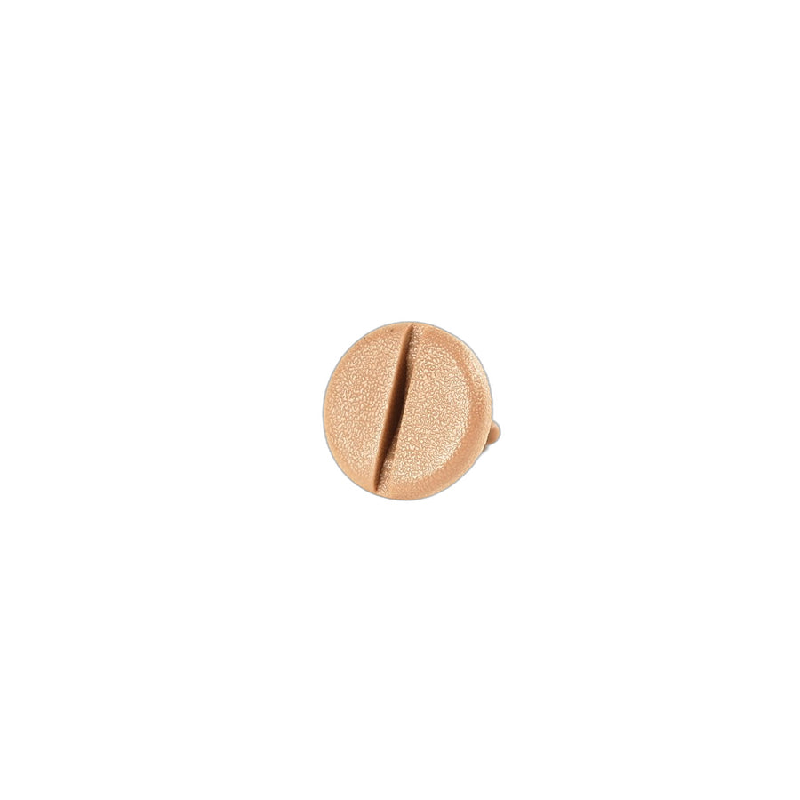 Genuine BMW 51478243739 E46 Rotary Latch 17 mm HELLBEIGE 2 DKL (Inc. 320Ci)