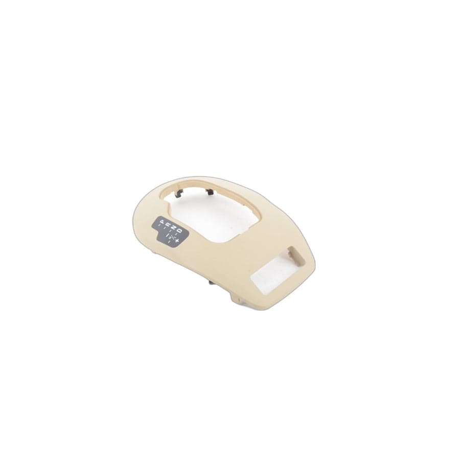 Genuine BMW 51167158477 E85 E86 Cover, Gear Selecting Lever BEIGE (Inc. Z4)