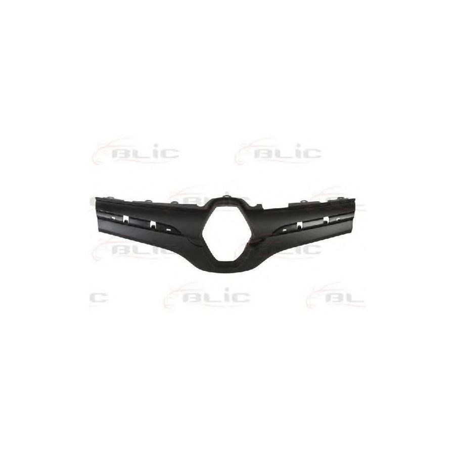 Blic 6502-07-6011994P Radiator Grille for Renault Kangoo