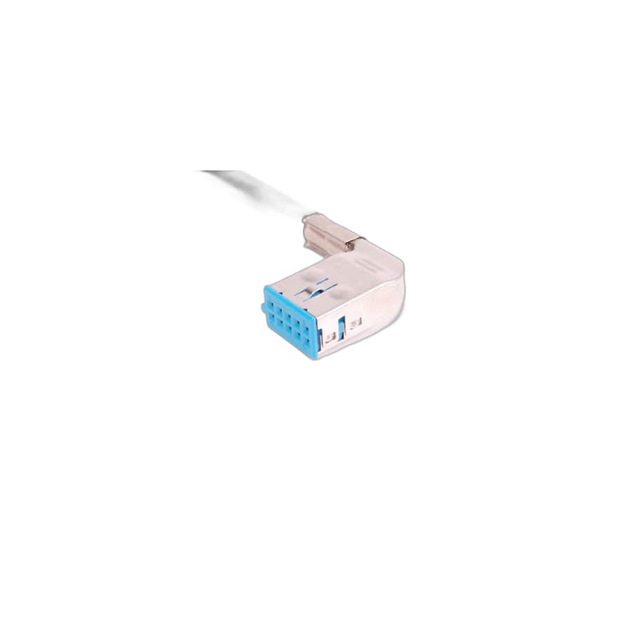 Genuine BMW 61129195760 E70 E72 E71 Connecting Line Ccc / Cid L= 1765mm (Inc. Hybrid X6, X5 4.8i & X5 3.0si)
