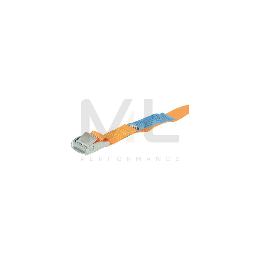 CARPOINT 0928002 Tie down strap Orange, 7 m, 25 mm, 250 kg