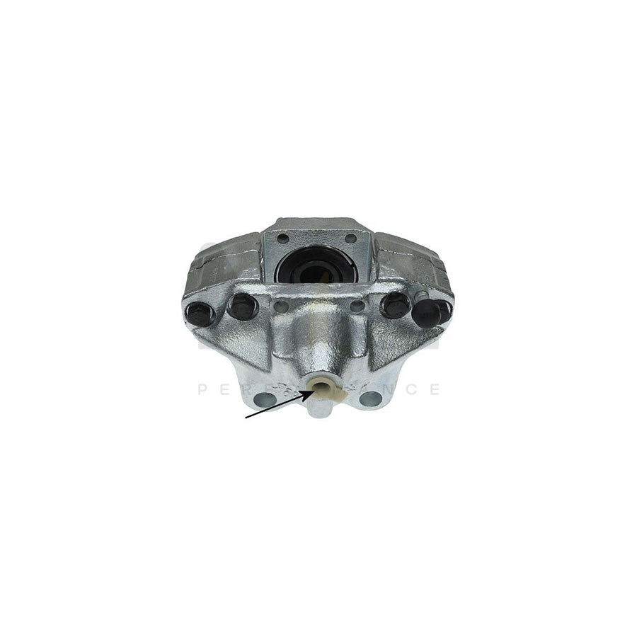 TEXTAR 38186100 Brake Caliper without holder