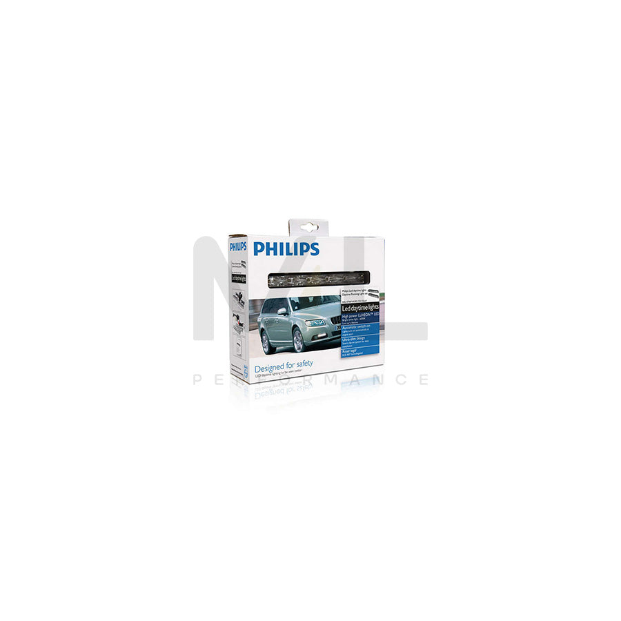 PHILIPS 12810WLEDX1 Daytime Running Light Set