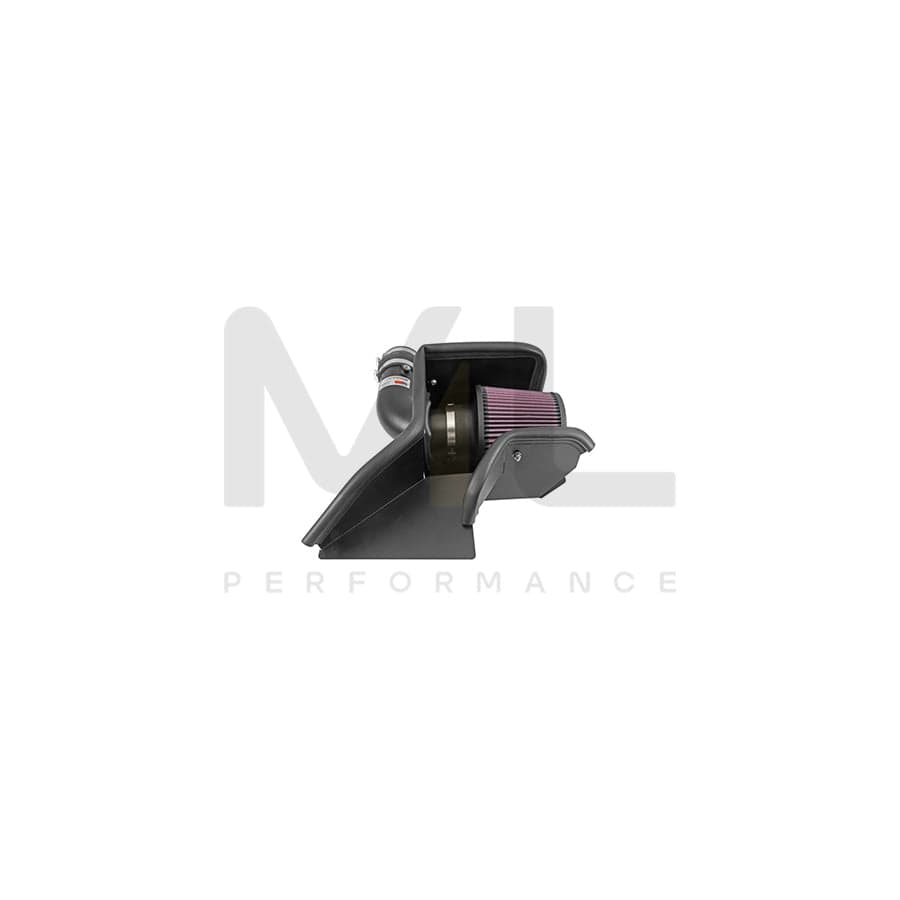 K&N 69-9509TTK Performance Air Intake System