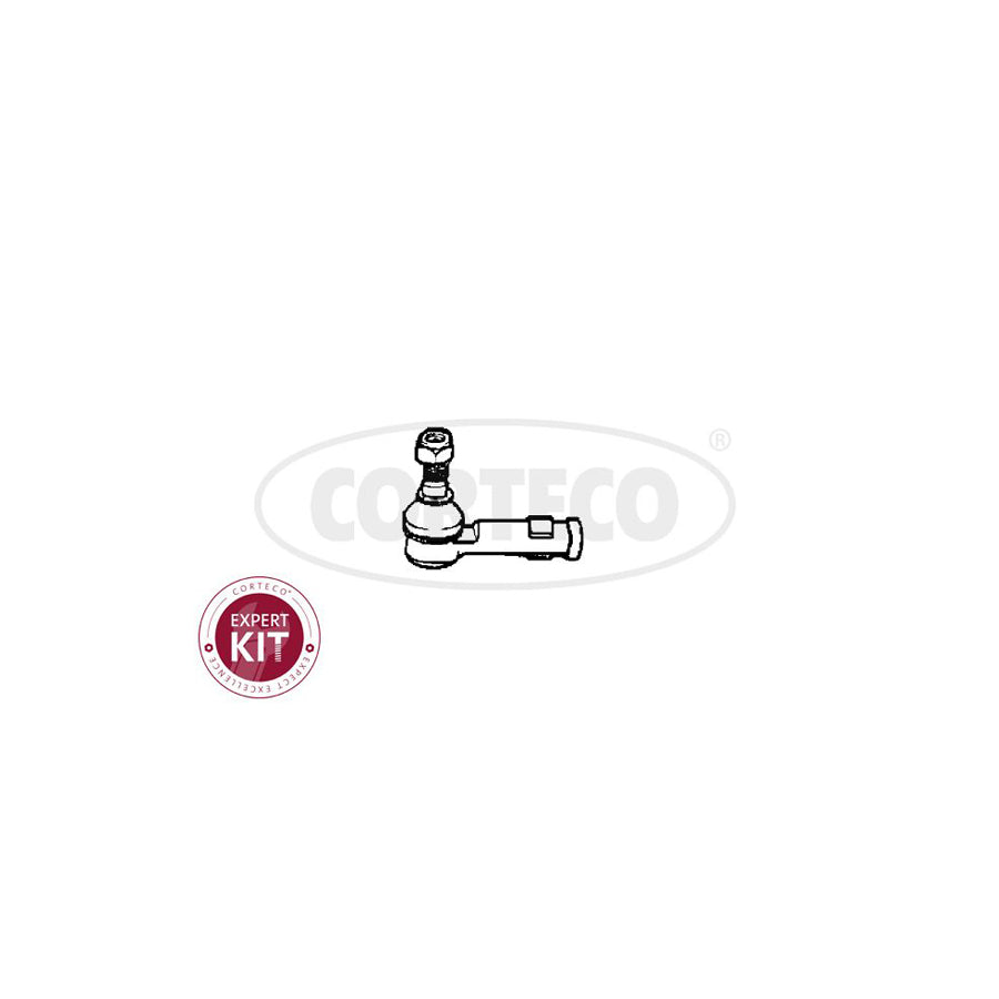 Corteco 49400934 Track Rod End