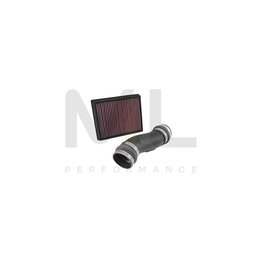 K&N 57-2588 Performance Air Intake System