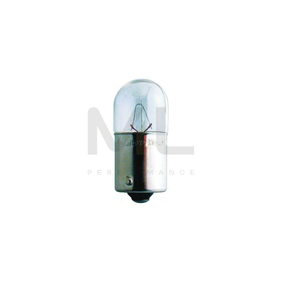 PHILIPS MasterDuty 13821MDCP Bulb, indicator 24V 5W, Ball-shaped lamp, R5W, BA15s