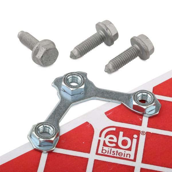 Febi Bilstein 49043 Clamping Screw Set, Ball Joint | ML Performance UK Car Parts