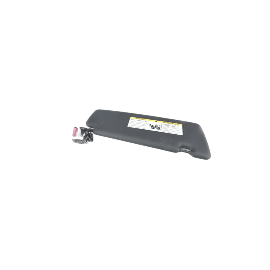 Genuine BMW 51448059051 F15 Sun Visor With Mirror Left ANTHRAZIT (Inc. X5)