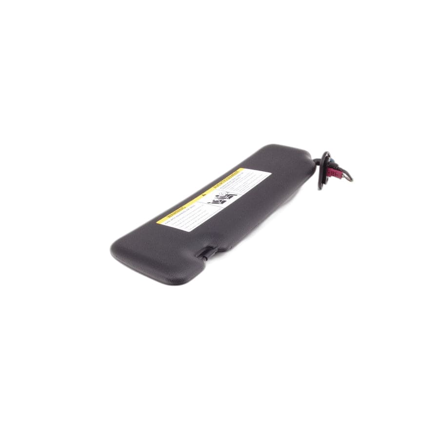 Genuine BMW 51167139450 E93 E88 Sun Visor With Mirror Right SCHWARZ (Inc. 328i, 335is & 128i)