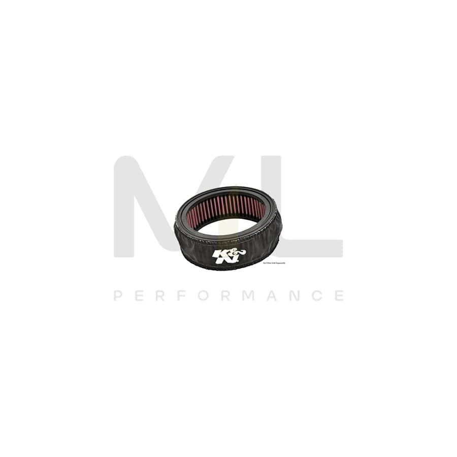K&N E-4521DK Air Filter Wrap