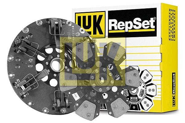 LuK Br 0222 628 3015 09 Clutch Kit